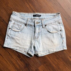 Contraband Women's Lightweight Denim Shorts